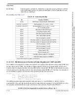 Preview for 603 page of Freescale Semiconductor MCF52230 ColdFire Reference Manual