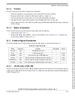 Preview for 620 page of Freescale Semiconductor MCF52230 ColdFire Reference Manual