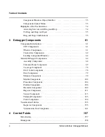 Preview for 4 page of Freescale Semiconductor Microcontrollers Manual