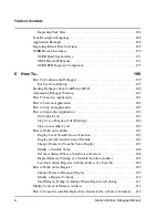 Preview for 6 page of Freescale Semiconductor Microcontrollers Manual