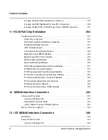 Preview for 8 page of Freescale Semiconductor Microcontrollers Manual