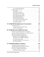 Preview for 11 page of Freescale Semiconductor Microcontrollers Manual