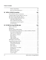 Preview for 12 page of Freescale Semiconductor Microcontrollers Manual