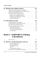 Preview for 14 page of Freescale Semiconductor Microcontrollers Manual