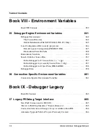 Preview for 18 page of Freescale Semiconductor Microcontrollers Manual