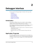 Preview for 27 page of Freescale Semiconductor Microcontrollers Manual