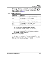 Preview for 207 page of Freescale Semiconductor Microcontrollers Manual