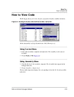 Preview for 213 page of Freescale Semiconductor Microcontrollers Manual