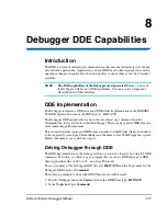 Preview for 217 page of Freescale Semiconductor Microcontrollers Manual