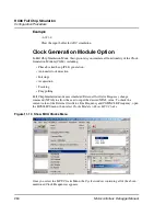 Preview for 260 page of Freescale Semiconductor Microcontrollers Manual