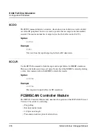 Preview for 276 page of Freescale Semiconductor Microcontrollers Manual