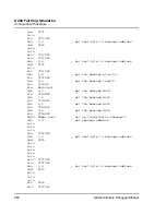 Preview for 282 page of Freescale Semiconductor Microcontrollers Manual