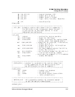 Preview for 313 page of Freescale Semiconductor Microcontrollers Manual