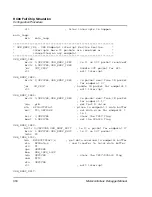 Preview for 318 page of Freescale Semiconductor Microcontrollers Manual