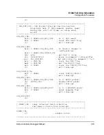 Preview for 319 page of Freescale Semiconductor Microcontrollers Manual