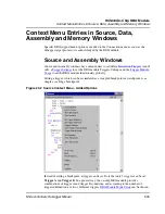 Preview for 505 page of Freescale Semiconductor Microcontrollers Manual