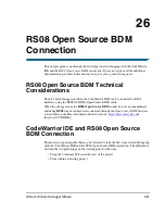 Preview for 561 page of Freescale Semiconductor Microcontrollers Manual