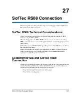 Preview for 567 page of Freescale Semiconductor Microcontrollers Manual