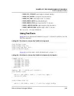 Preview for 629 page of Freescale Semiconductor Microcontrollers Manual