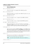 Preview for 644 page of Freescale Semiconductor Microcontrollers Manual