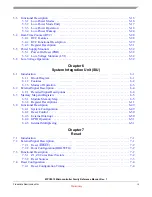 Preview for 12 page of Freescale Semiconductor MPC5510 Reference Manual