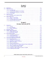 Preview for 13 page of Freescale Semiconductor MPC5510 Reference Manual