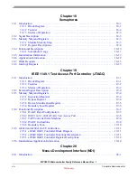 Preview for 17 page of Freescale Semiconductor MPC5510 Reference Manual