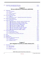 Preview for 21 page of Freescale Semiconductor MPC5510 Reference Manual