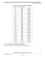 Preview for 162 page of Freescale Semiconductor MPC5510 Reference Manual