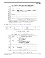 Preview for 262 page of Freescale Semiconductor MPC5510 Reference Manual