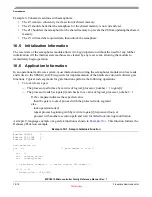 Preview for 395 page of Freescale Semiconductor MPC5510 Reference Manual