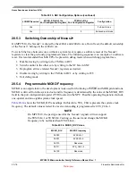 Preview for 429 page of Freescale Semiconductor MPC5510 Reference Manual