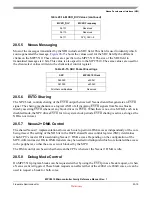 Preview for 430 page of Freescale Semiconductor MPC5510 Reference Manual