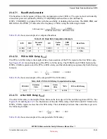 Preview for 512 page of Freescale Semiconductor MPC5510 Reference Manual