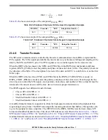 Preview for 514 page of Freescale Semiconductor MPC5510 Reference Manual