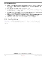 Preview for 525 page of Freescale Semiconductor MPC5510 Reference Manual