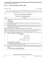 Preview for 535 page of Freescale Semiconductor MPC5510 Reference Manual