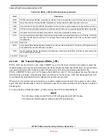 Preview for 541 page of Freescale Semiconductor MPC5510 Reference Manual