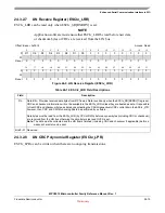 Preview for 544 page of Freescale Semiconductor MPC5510 Reference Manual