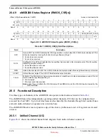 Preview for 625 page of Freescale Semiconductor MPC5510 Reference Manual