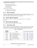 Preview for 659 page of Freescale Semiconductor MPC5510 Reference Manual