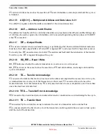 Preview for 697 page of Freescale Semiconductor MPC5510 Reference Manual