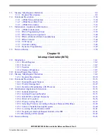 Preview for 10 page of Freescale Semiconductor MPC5553 Reference Manual