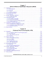 Preview for 14 page of Freescale Semiconductor MPC5553 Reference Manual