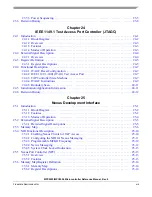 Preview for 18 page of Freescale Semiconductor MPC5553 Reference Manual