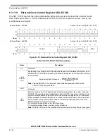 Preview for 281 page of Freescale Semiconductor MPC5553 Reference Manual