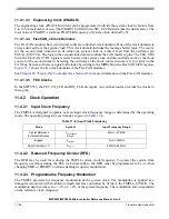 Preview for 437 page of Freescale Semiconductor MPC5553 Reference Manual