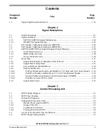 Preview for 4 page of Freescale Semiconductor MPC561 Reference Manual