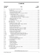 Preview for 5 page of Freescale Semiconductor MPC561 Reference Manual