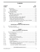 Preview for 8 page of Freescale Semiconductor MPC561 Reference Manual